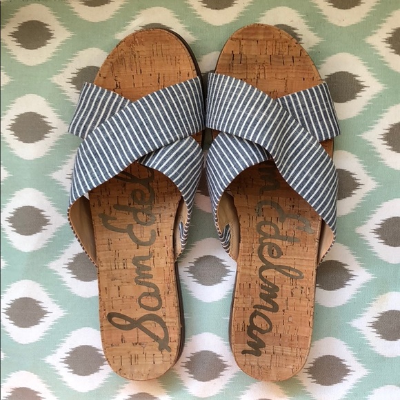 Sam Edelman Shoes - New Sam Edelman Flipflops